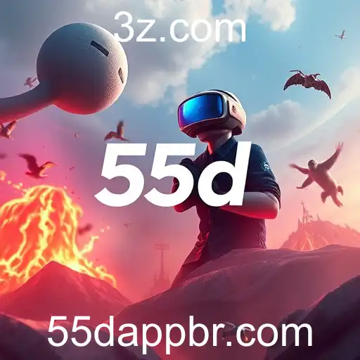 Revolução nos Jogos com 55d: O Acontecimento do Ano