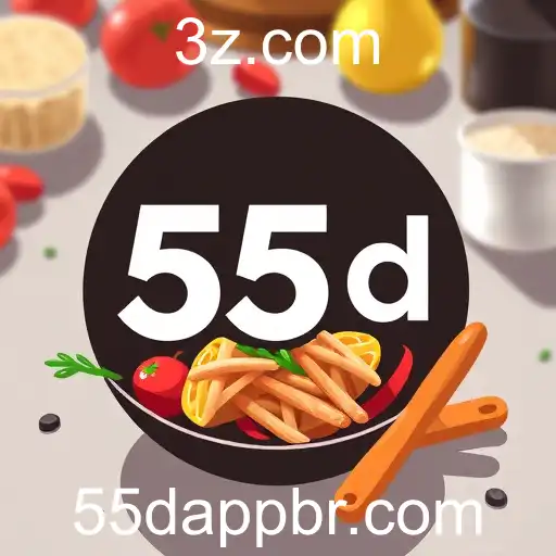 Explorando a Culinária: A Categoria Deliciosa dos Jogos de Palavras-Chave no '55d'