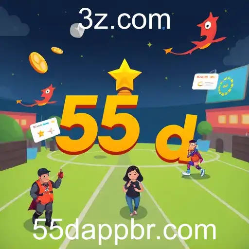 A Revolução do 55d nos Jogos Online