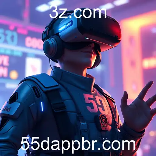 Nova Era de Jogos com 55d: Inovações e Desafios