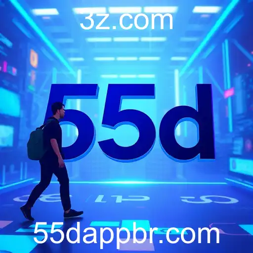 Revolução nos Jogos: A Ascensão de 55d