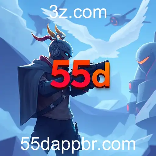 A Ascensão do 55d: A Nova Era dos Jogos Online